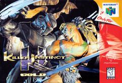 Killer Instinct Gold - Nintendo 64 - Destination Retro