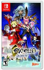 Fate/Extella: The Umbral Star - Nintendo Switch - Destination Retro