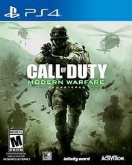 Call of Duty: Modern Warfare Remastered - Playstation 4 - Destination Retro