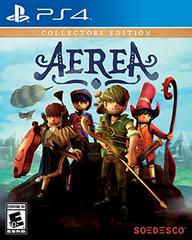 Aerea Collector's Edition - Playstation 4 - Destination Retro