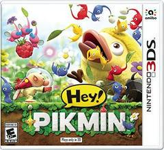 Hey Pikmin - Nintendo 3DS - Destination Retro