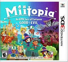 Miitopia - Nintendo 3DS - Destination Retro