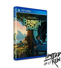 Broken Age - Playstation Vita - Destination Retro