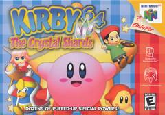 Kirby 64: The Crystal Shards - Nintendo 64 - Destination Retro