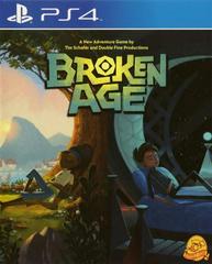 Broken Age - Playstation 4 - Destination Retro