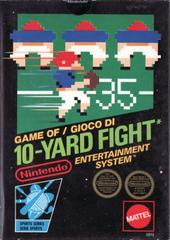 10-Yard Fight - PAL NES - Destination Retro