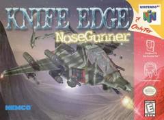 Knife Edge Nose Gunner - Nintendo 64 - Destination Retro
