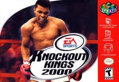 Knockout Kings 2000 - Nintendo 64 - Destination Retro