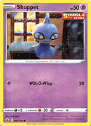 Shuppet (062/198) [Sword & Shield: Chilling Reign] - Destination Retro