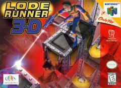 Lode Runner 3D - Nintendo 64 - Destination Retro