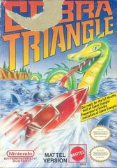 Cobra Triangle - PAL NES - Destination Retro