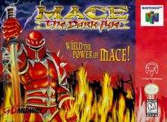 Mace Dark Age - Nintendo 64 - Destination Retro