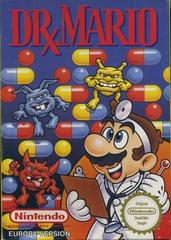 Dr. Mario - PAL NES - Destination Retro