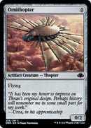 Ornithopter [Dominaria Remastered] - Destination Retro
