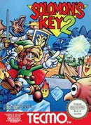 Solomon's Key 2 - PAL NES - Destination Retro