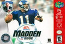 Madden 2002 - Nintendo 64 - Destination Retro