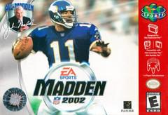 Madden 2002 - Nintendo 64 - Destination Retro