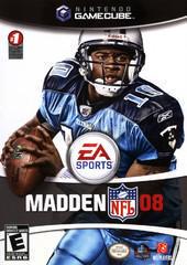 Madden 2008 - Gamecube - Destination Retro