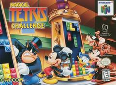 Magical Tetris Challenge - Nintendo 64 - Destination Retro