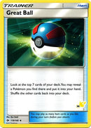 Great Ball (38/60) [Battle Academy: Pikachu Deck] - Destination Retro
