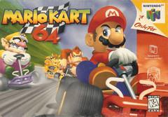 Mario Kart 64 - Nintendo 64 - Destination Retro