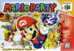 Mario Party - Nintendo 64 - Destination Retro