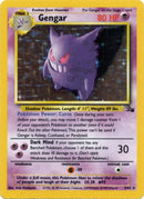 Gengar (5/62) [Fossil Unlimited] - Destination Retro