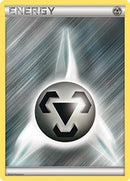Metal Energy (2011 Unnumbered) [League & Championship Cards] - Destination Retro