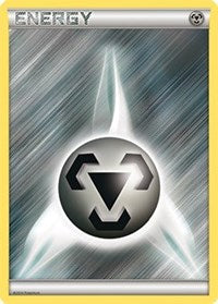 Metal Energy (2011 Unnumbered) [League & Championship Cards] - Destination Retro