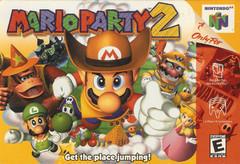 Mario Party 2 - Nintendo 64 - Destination Retro