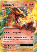 Charizard EX (12/108) [XY: Evolutions] - Destination Retro