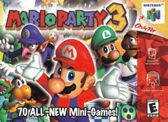 Mario Party 3 - Nintendo 64 - Destination Retro