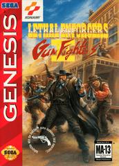 Lethal Enforcers II [Gun Bundle] - Sega Genesis - Destination Retro
