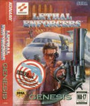 Lethal Enforcers [Gun Bundle] - Sega Genesis - Destination Retro