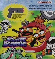 Point Blank [Gun Bundle] - Playstation - Destination Retro