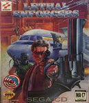 Lethal Enforcers [Gun Bundle] - Sega CD - Destination Retro