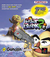 Point Blank 2 [Gun Bundle] - Playstation - Destination Retro