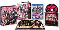 Criminal Girls: Invite Only Limited Edition - Playstation Vita - Destination Retro