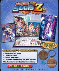 Mugen Souls Z [Limited Edition] - Playstation 3 - Destination Retro