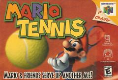 Mario Tennis - Nintendo 64 - Destination Retro