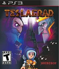 Teslagrad - Playstation 3 - Destination Retro