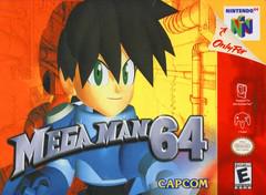 Mega Man 64 - Nintendo 64 - Destination Retro