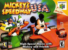 Mickey's Speedway USA - Nintendo 64 - Destination Retro