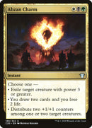 Abzan Charm [Commander 2020] - Destination Retro