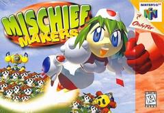 Mischief Makers - Nintendo 64 - Destination Retro
