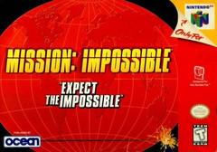 Mission Impossible - Nintendo 64 - Destination Retro
