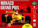 Monaco Grand Prix - Nintendo 64 - Destination Retro