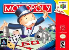 Monopoly - Nintendo 64 - Destination Retro