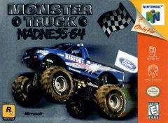Monster Truck Madness - Nintendo 64 - Destination Retro