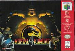 Mortal Kombat 4 - Nintendo 64 - Destination Retro